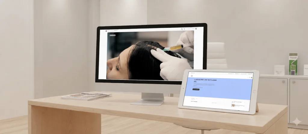 Online cursusplatform